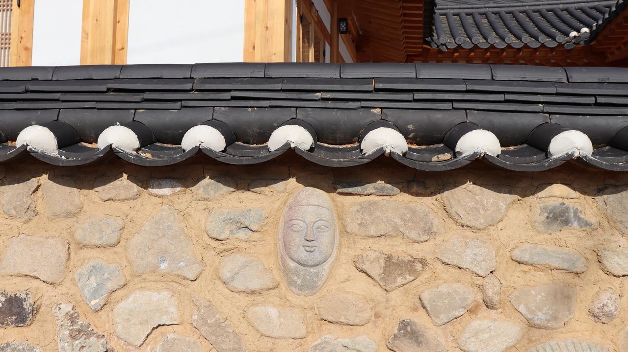 גייאונגג'ו Nadul Hanok מראה חיצוני תמונה