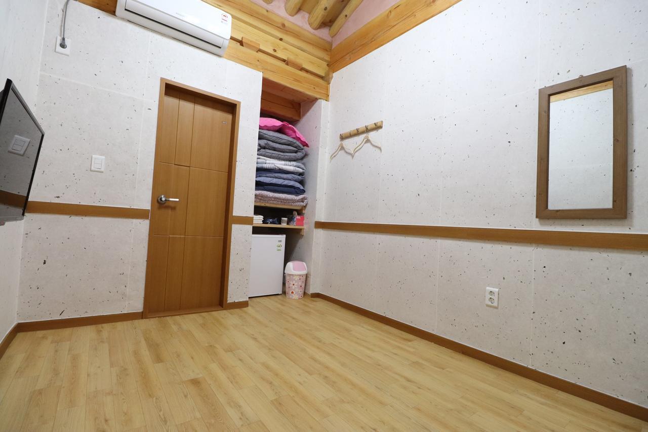 גייאונגג'ו Nadul Hanok מראה חיצוני תמונה