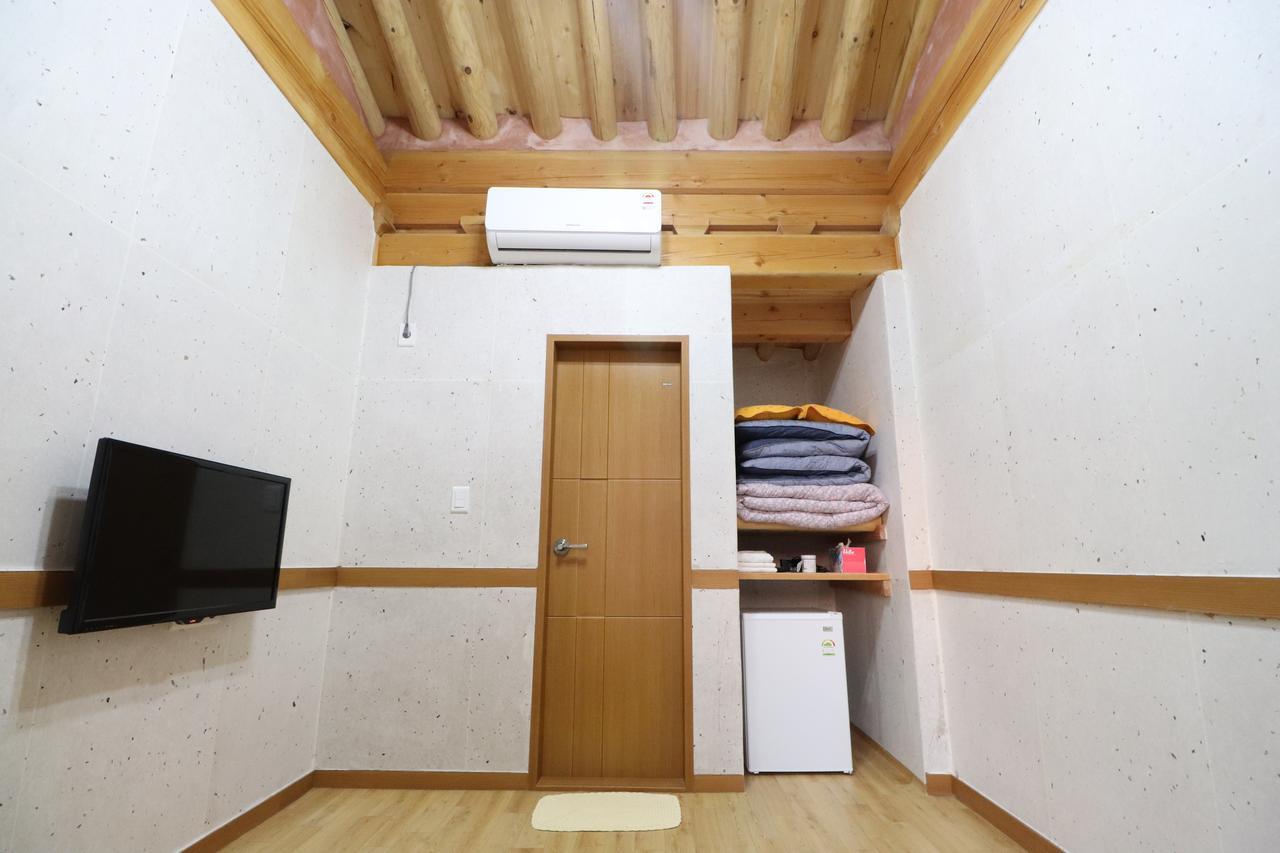גייאונגג'ו Nadul Hanok מראה חיצוני תמונה