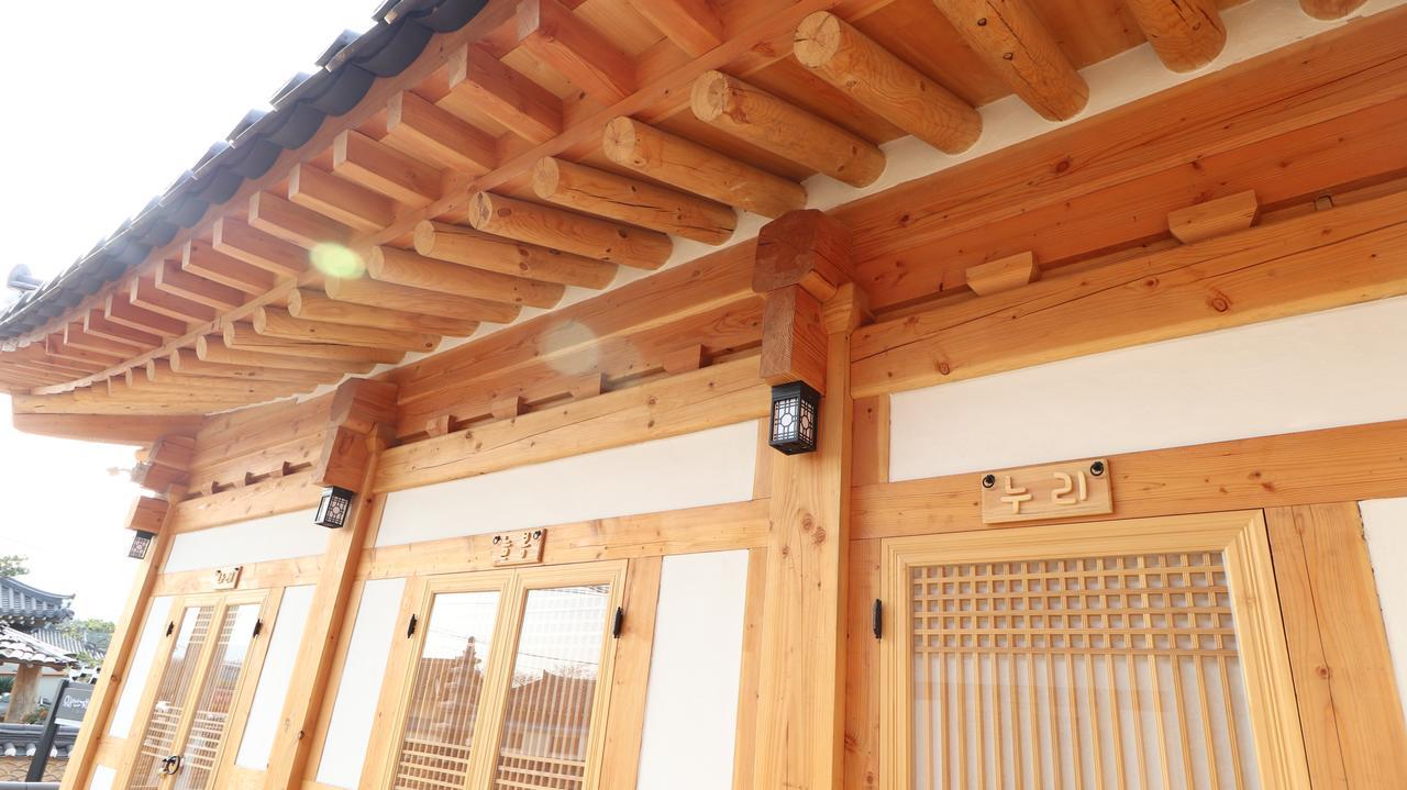 גייאונגג'ו Nadul Hanok מראה חיצוני תמונה
