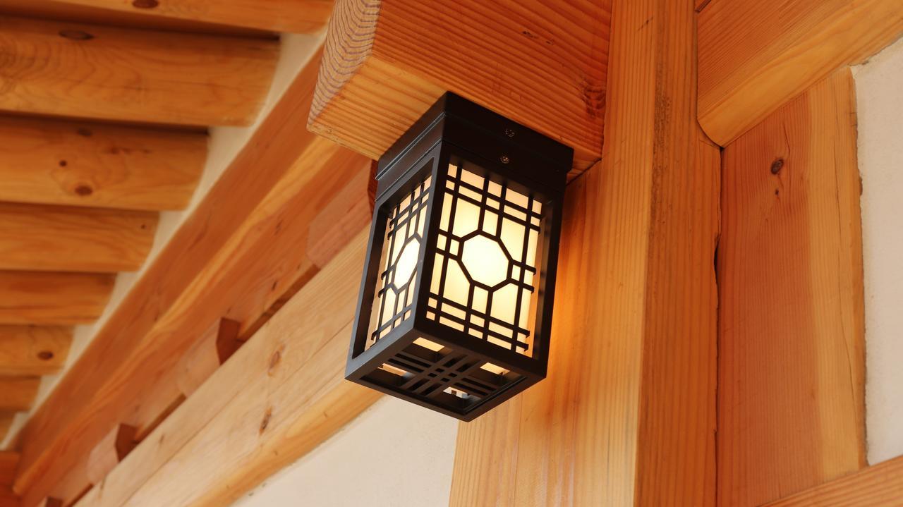 גייאונגג'ו Nadul Hanok מראה חיצוני תמונה