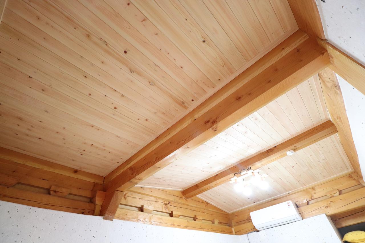 גייאונגג'ו Nadul Hanok מראה חיצוני תמונה