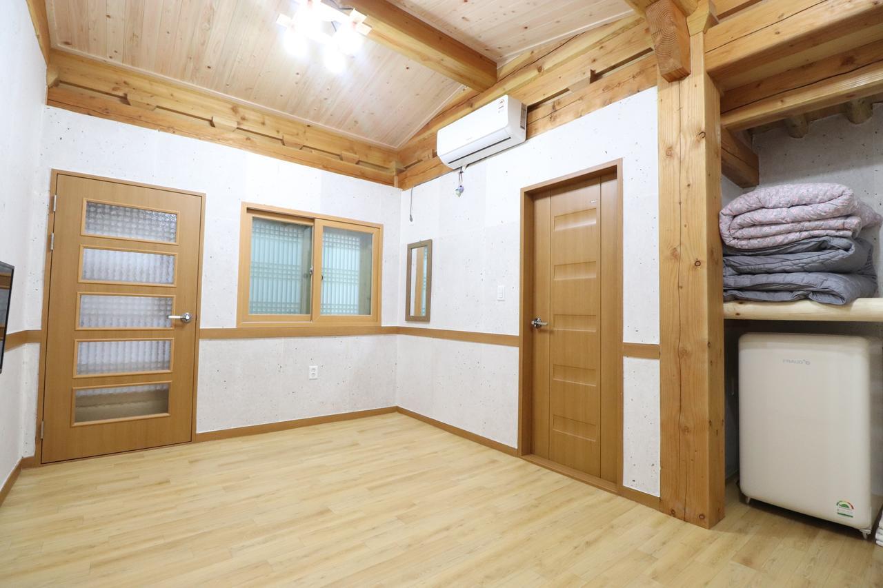 גייאונגג'ו Nadul Hanok מראה חיצוני תמונה