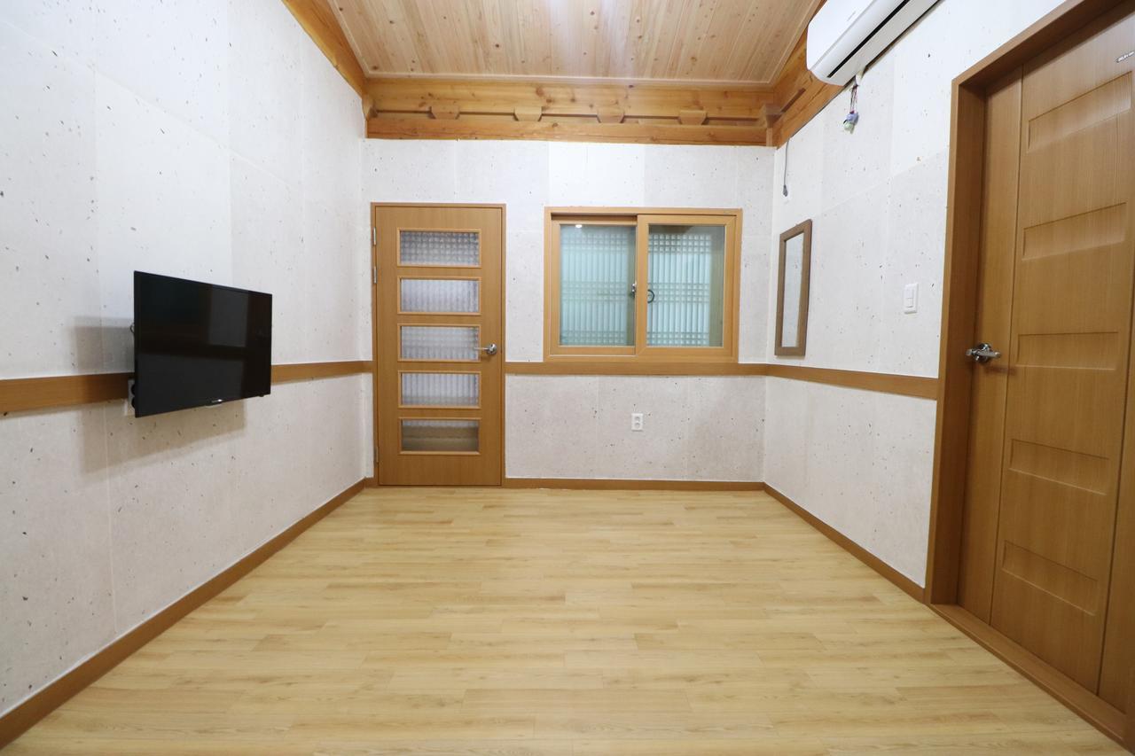 גייאונגג'ו Nadul Hanok מראה חיצוני תמונה