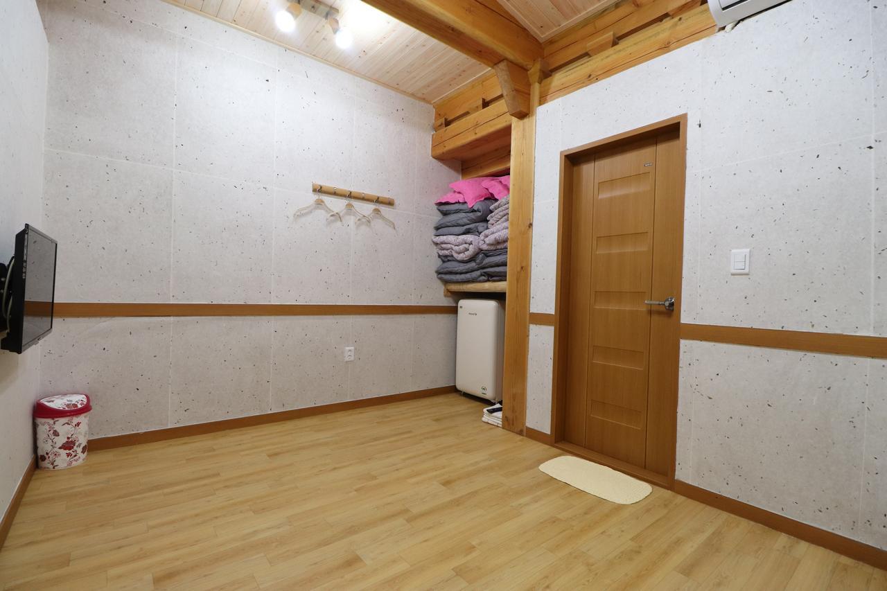 גייאונגג'ו Nadul Hanok מראה חיצוני תמונה