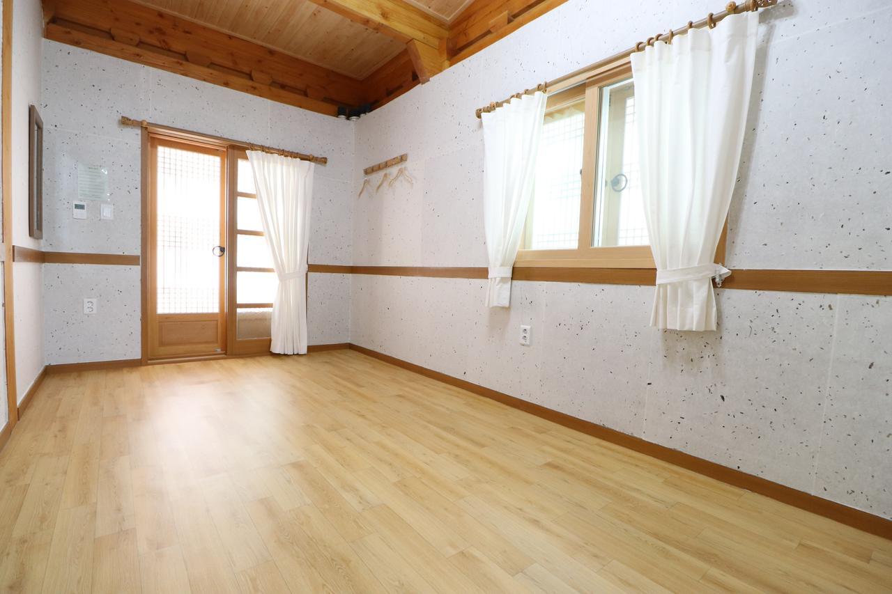 גייאונגג'ו Nadul Hanok מראה חיצוני תמונה