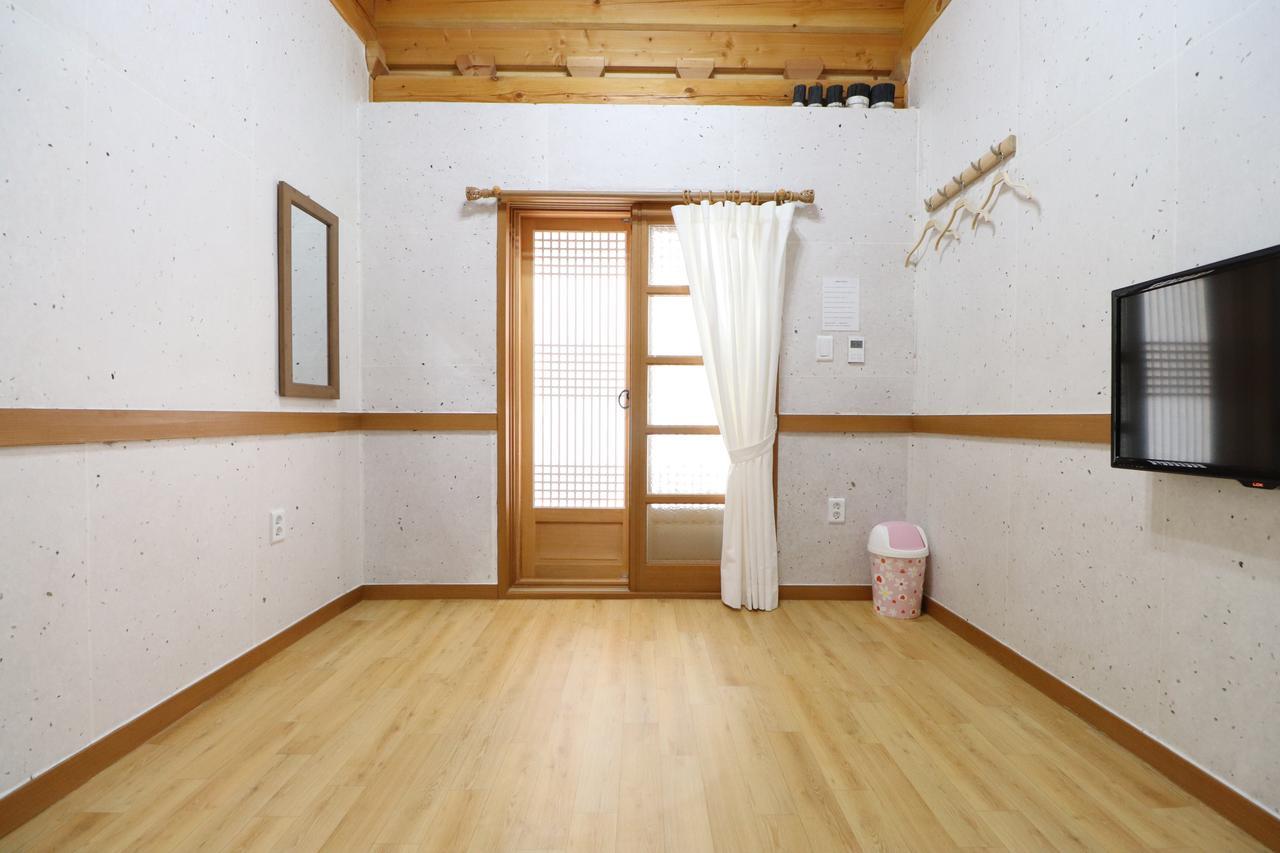 גייאונגג'ו Nadul Hanok מראה חיצוני תמונה