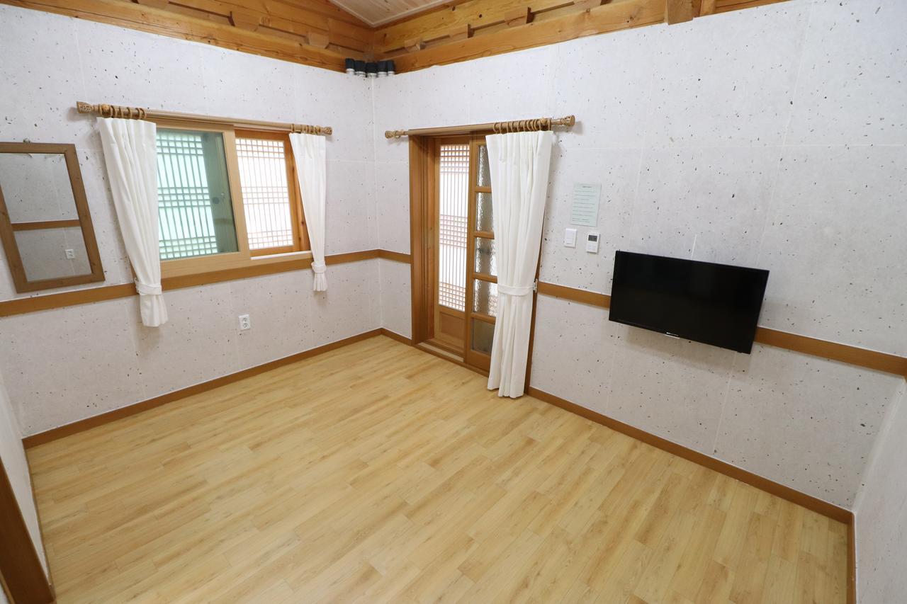 גייאונגג'ו Nadul Hanok מראה חיצוני תמונה