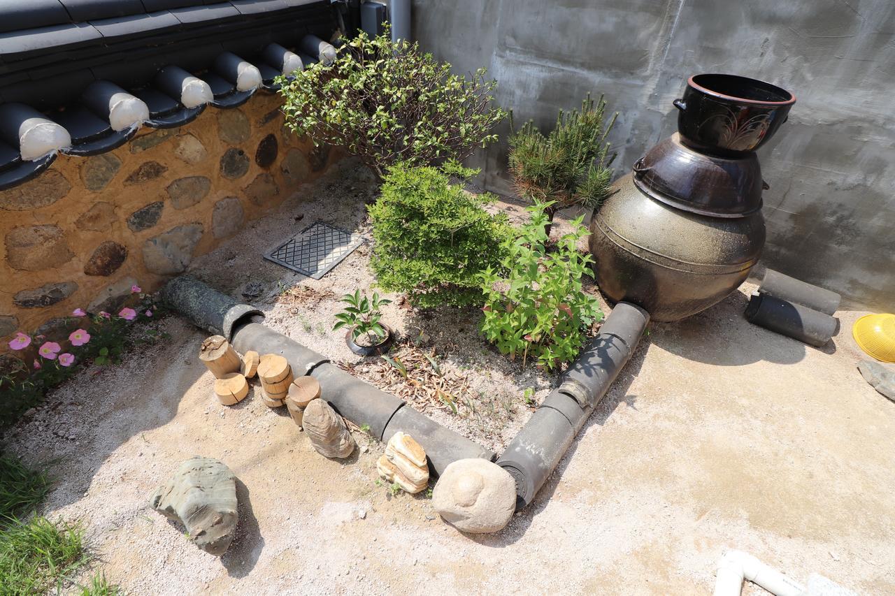 גייאונגג'ו Nadul Hanok מראה חיצוני תמונה