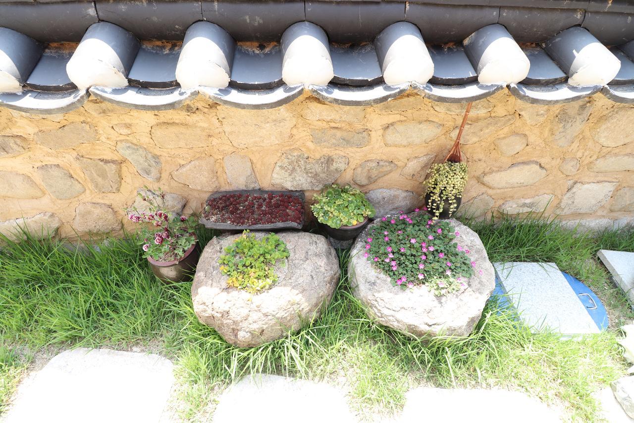 גייאונגג'ו Nadul Hanok מראה חיצוני תמונה