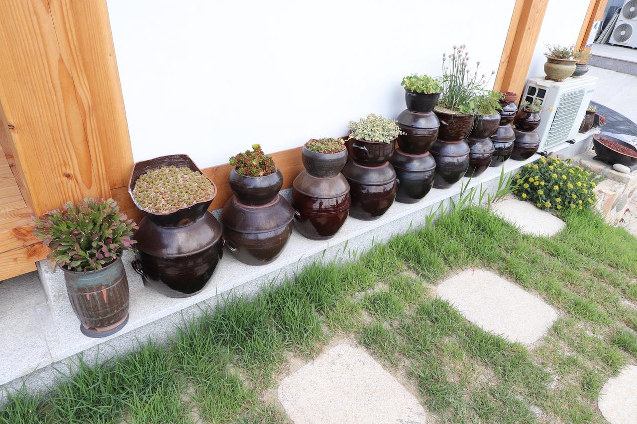 גייאונגג'ו Nadul Hanok מראה חיצוני תמונה